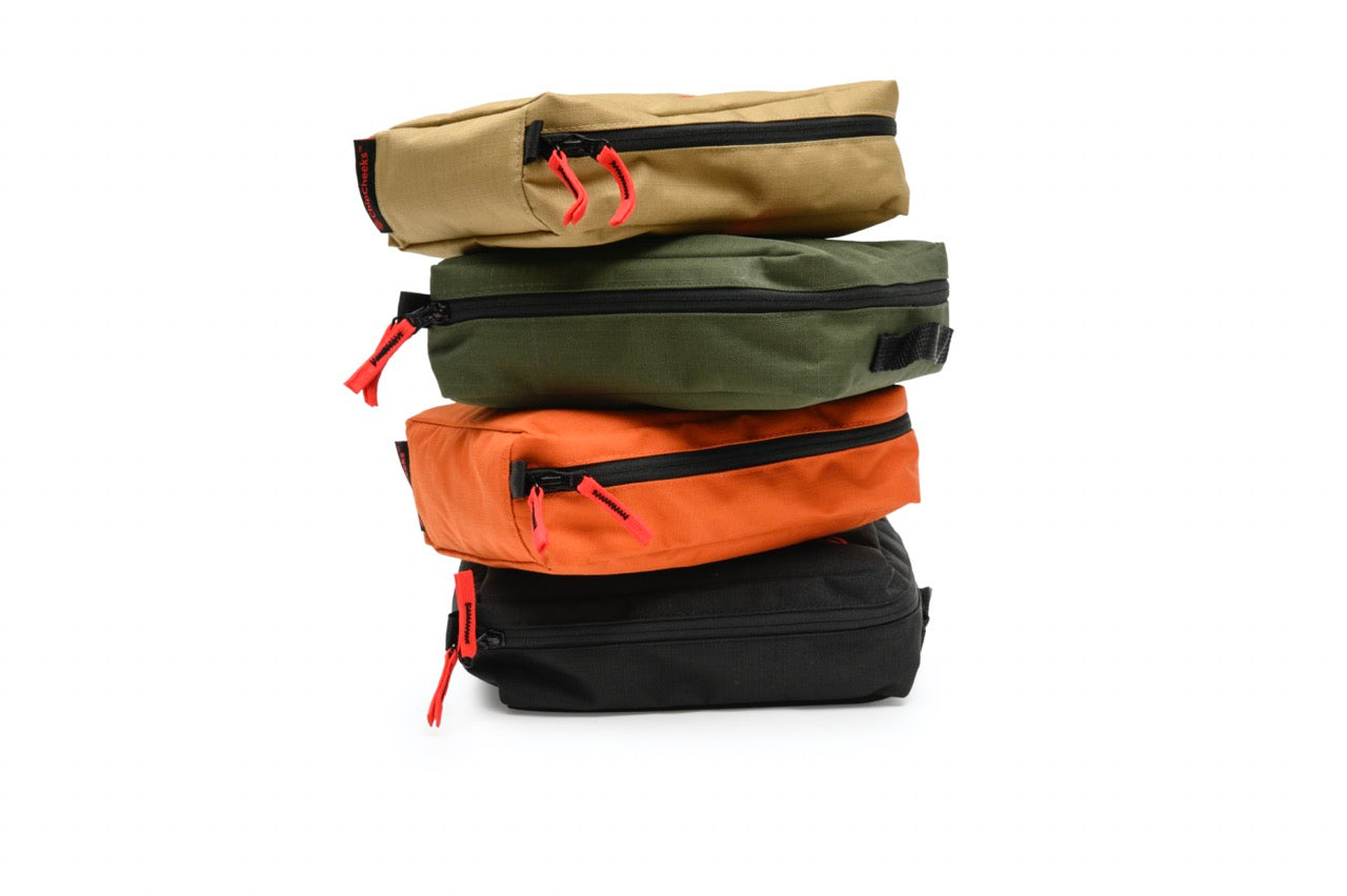 Turkana 1L Tough ADV All-Purpose Organizer Bags - ChipCheeks™