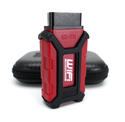 HEX GS-911 Diagnostic Tool for BMW Motorcycles - WiFi with OBD-II Connector (Enthusiast, Generation2)