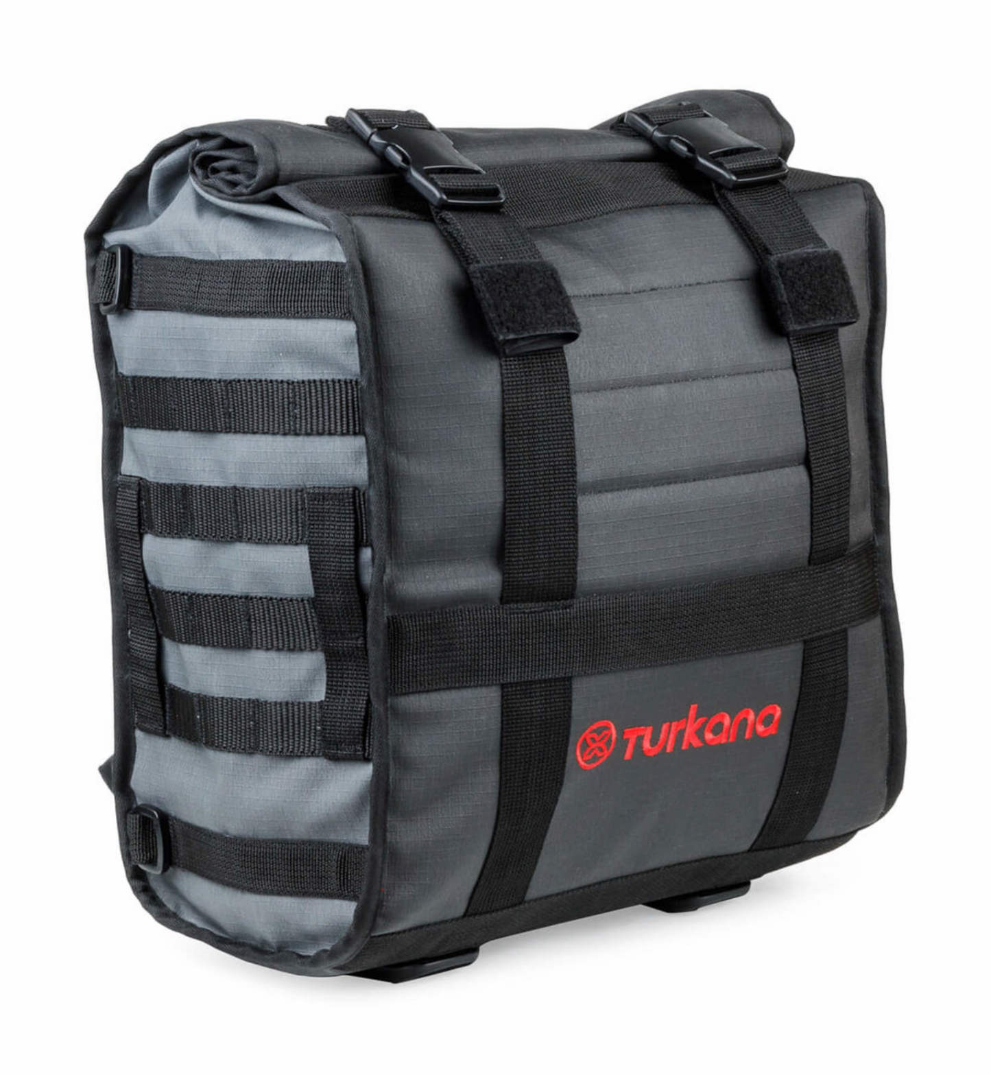 Turkana 8 Piece ADV Soft Luggage Set - HippoHips™ Hybrid STRAP