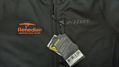 KLIM Inferno Jacket - Men’s with Renedian Logo (Black)