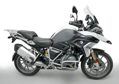 Engine Guards (Lower) Crash Bars - Stainless & Steel - BMW R1250GS