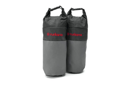 Turkana 8 Piece ADV Soft Luggage Set - HippoHips™ Hybrid PLATE