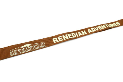 Renedian Lanyard - With Safety Breakaway