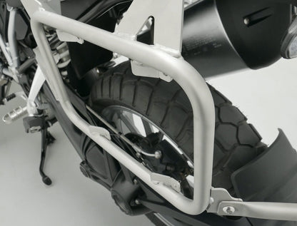 Pannier Rack/Frame - Stainless Steel - BMW R1250GS / R1200GS, 2013-ON (WATER COOLED)