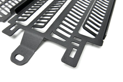 Radiator Guard - Aluminum - BMW R1250GS & ADV / R1200GS & ADV, 2013-ON (WATER COOLED)