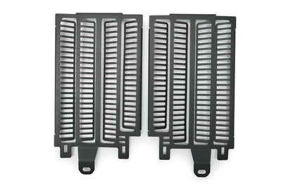 Radiator Guard - Aluminum - BMW R1250GS & ADV / R1200GS & ADV, 2013-ON (WATER COOLED)