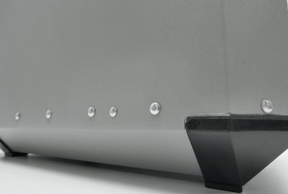Aluminum Touring Luggage  - Rhino Case™ - 44L LEFT Hard Side Case Pannier