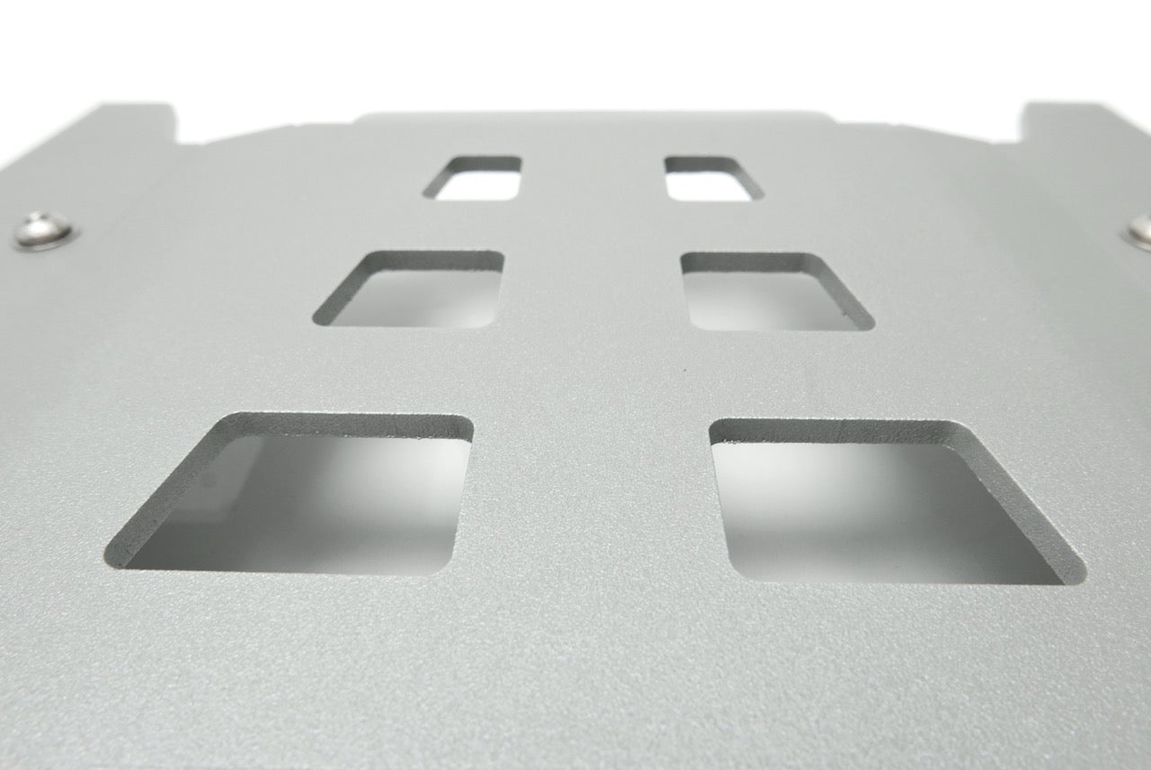 Skid Plate (Bash Plate) Extension - Aluminum - BMW R1250GS & ADV